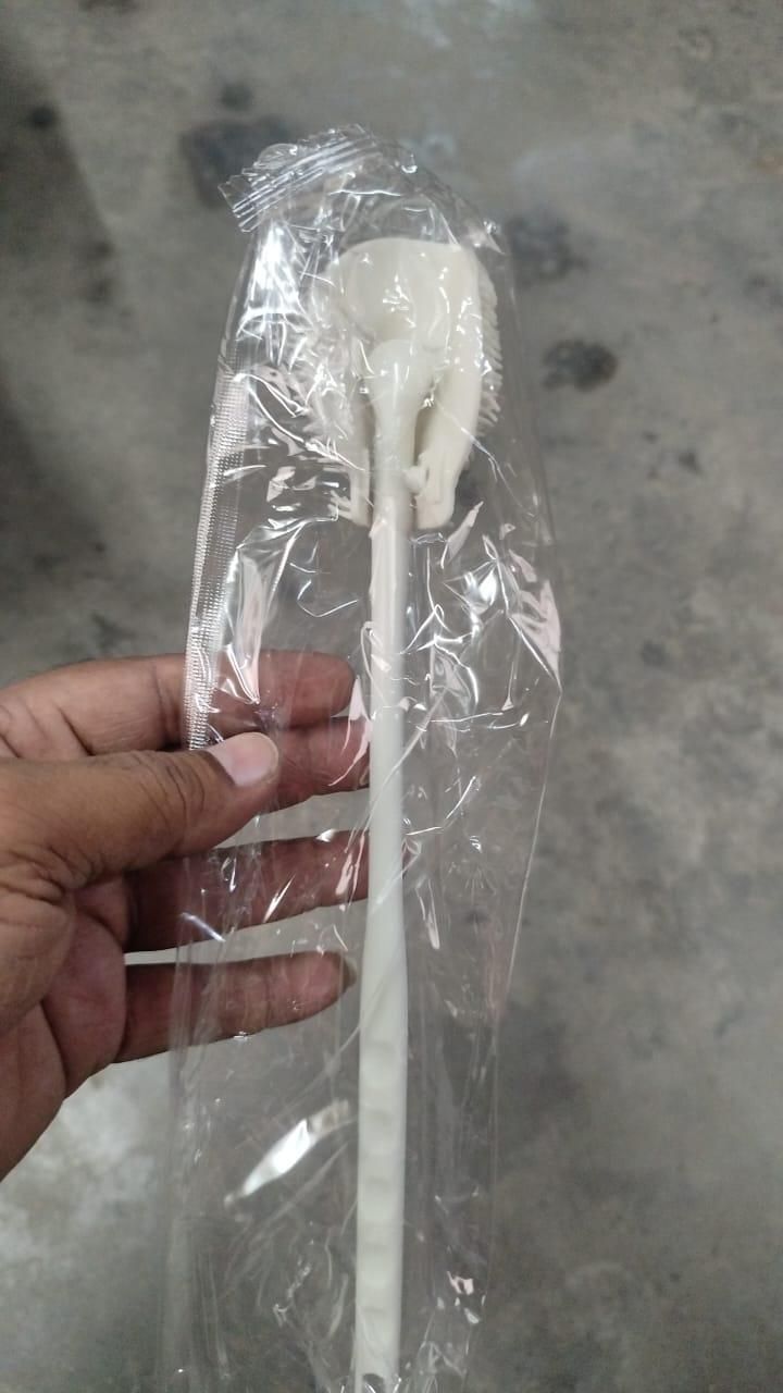 Long Handle Silicone Bottle Cleaner Brush (Pack of 2)